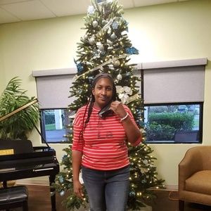 Meet your Posher, Christine